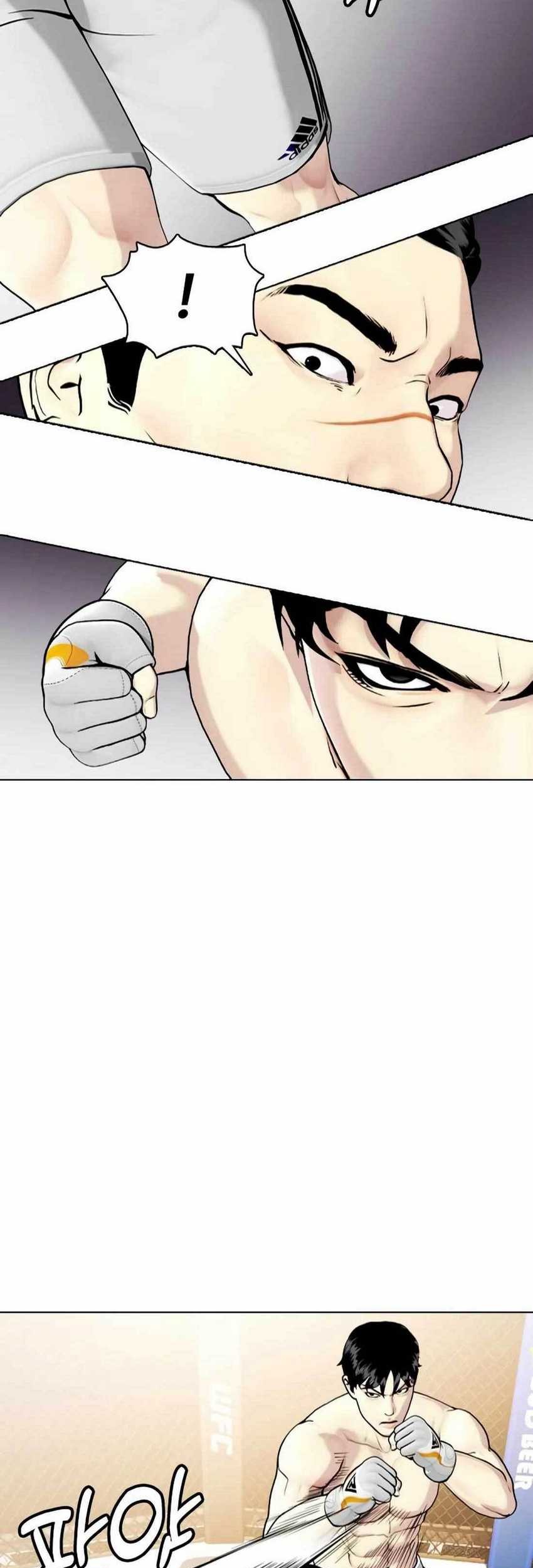 The Bullied One Is Too Good at Fighting Chapter 33 - halaman 60