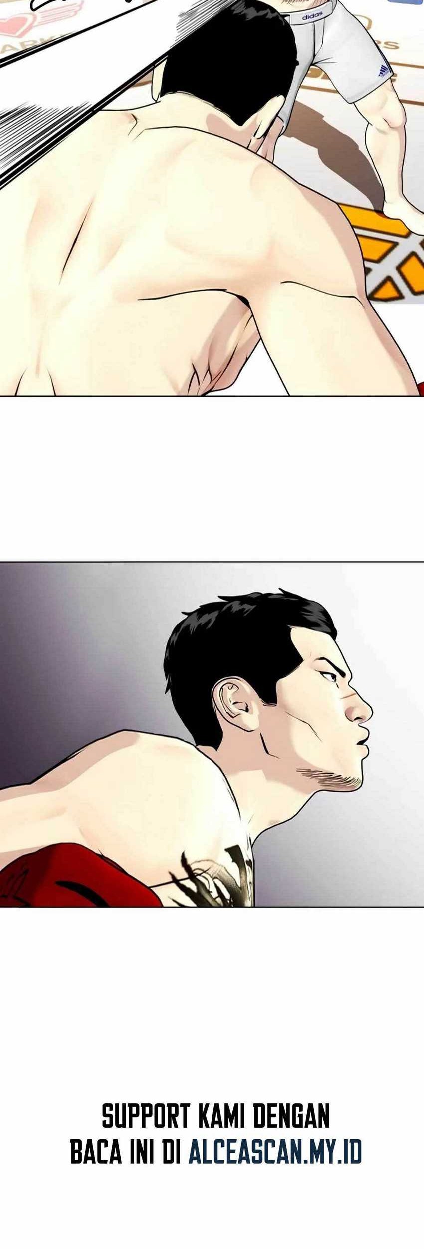 The Bullied One Is Too Good at Fighting Chapter 33 - halaman 61
