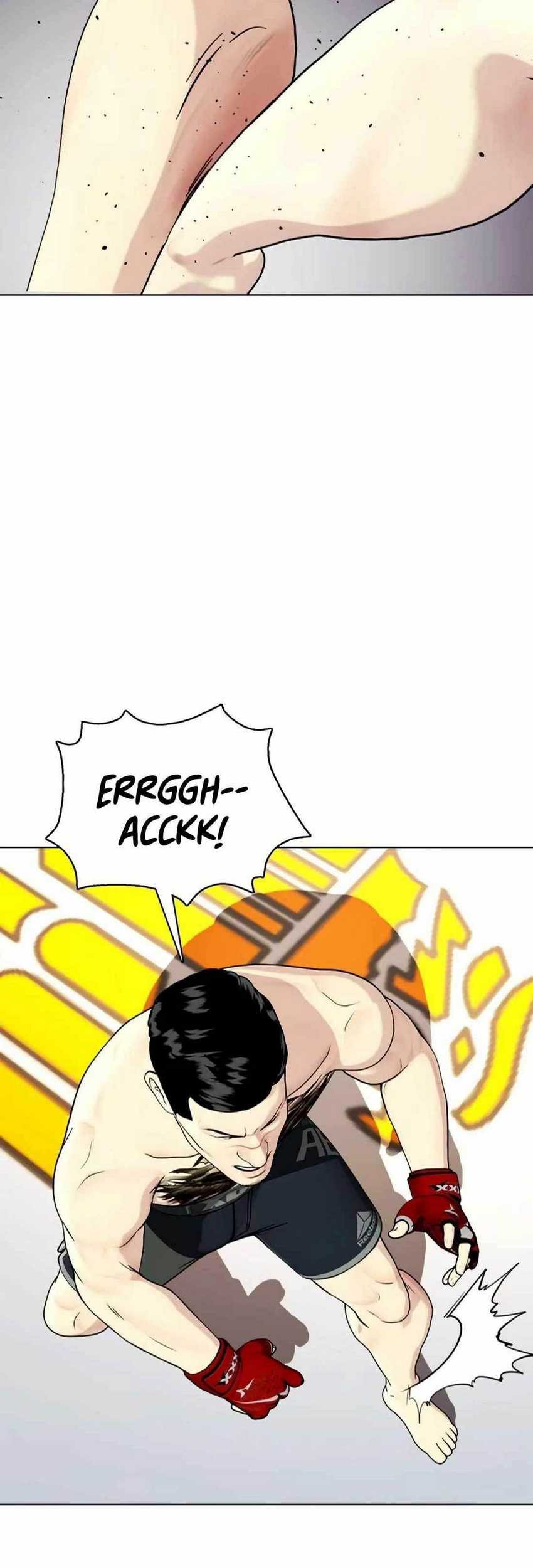 The Bullied One Is Too Good at Fighting Chapter 33 - halaman 64