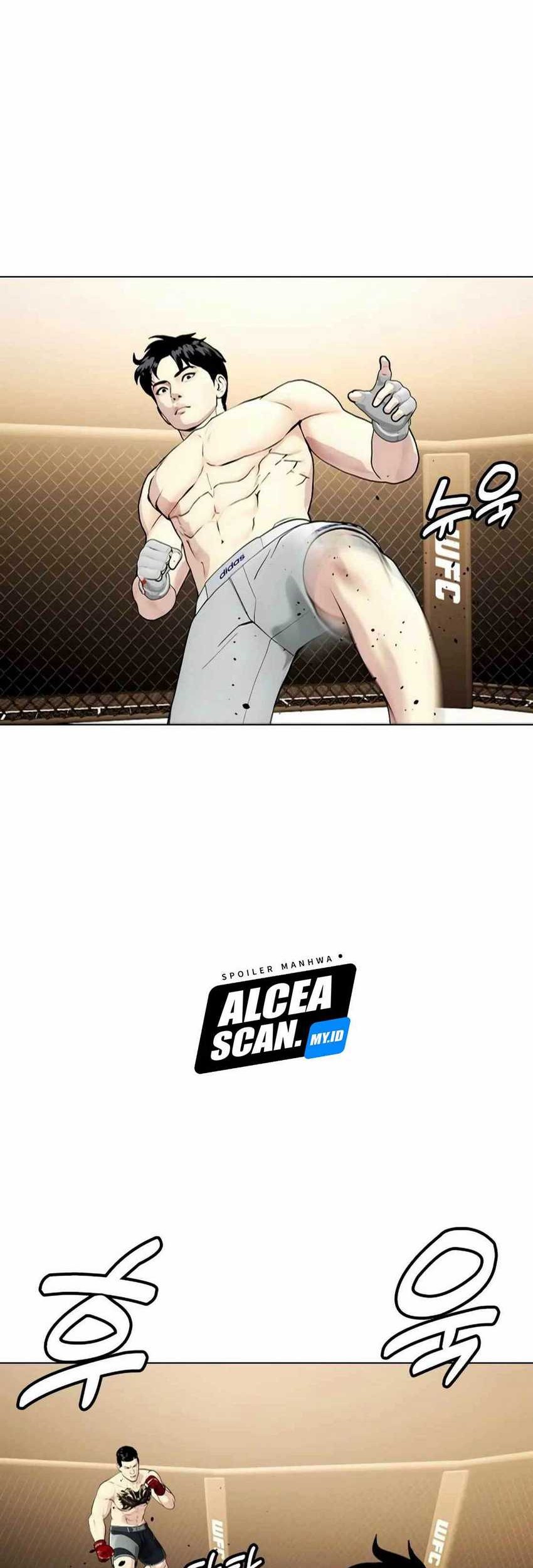 The Bullied One Is Too Good at Fighting Chapter 33 - halaman 65