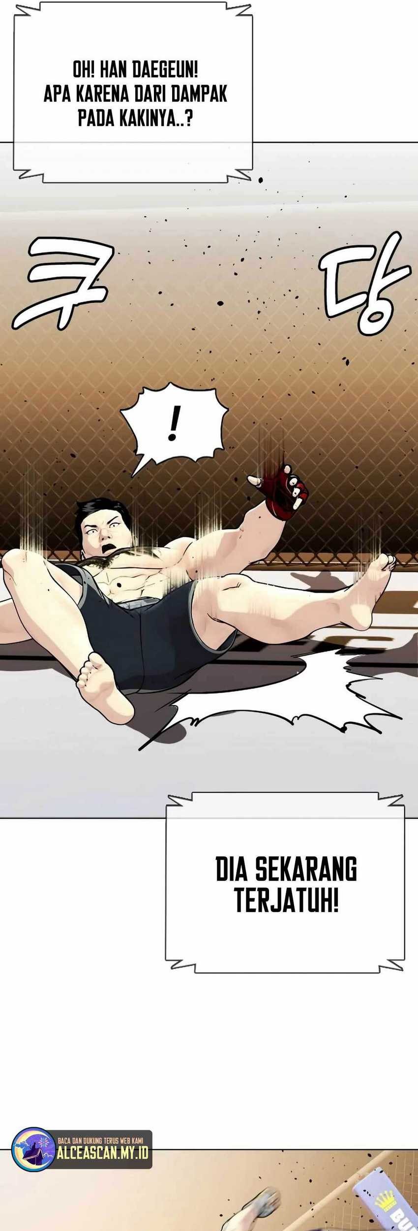The Bullied One Is Too Good at Fighting Chapter 33 - halaman 68