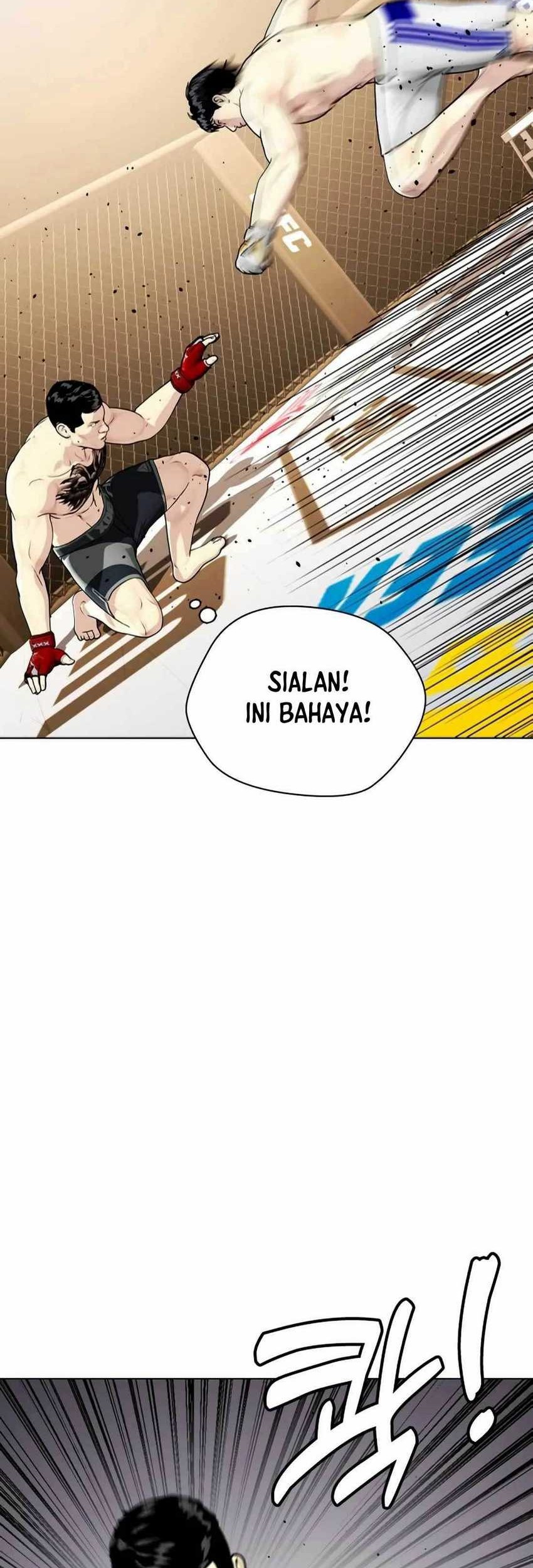 The Bullied One Is Too Good at Fighting Chapter 33 - halaman 69