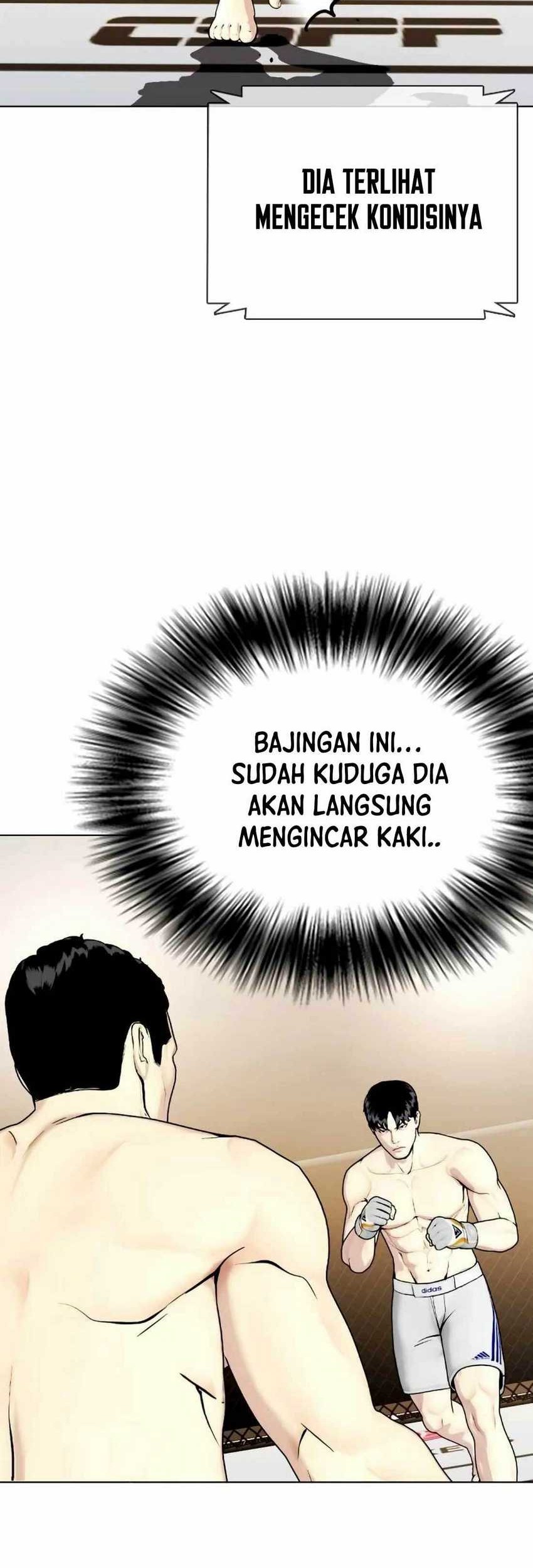 The Bullied One Is Too Good at Fighting Chapter 33 - halaman 7