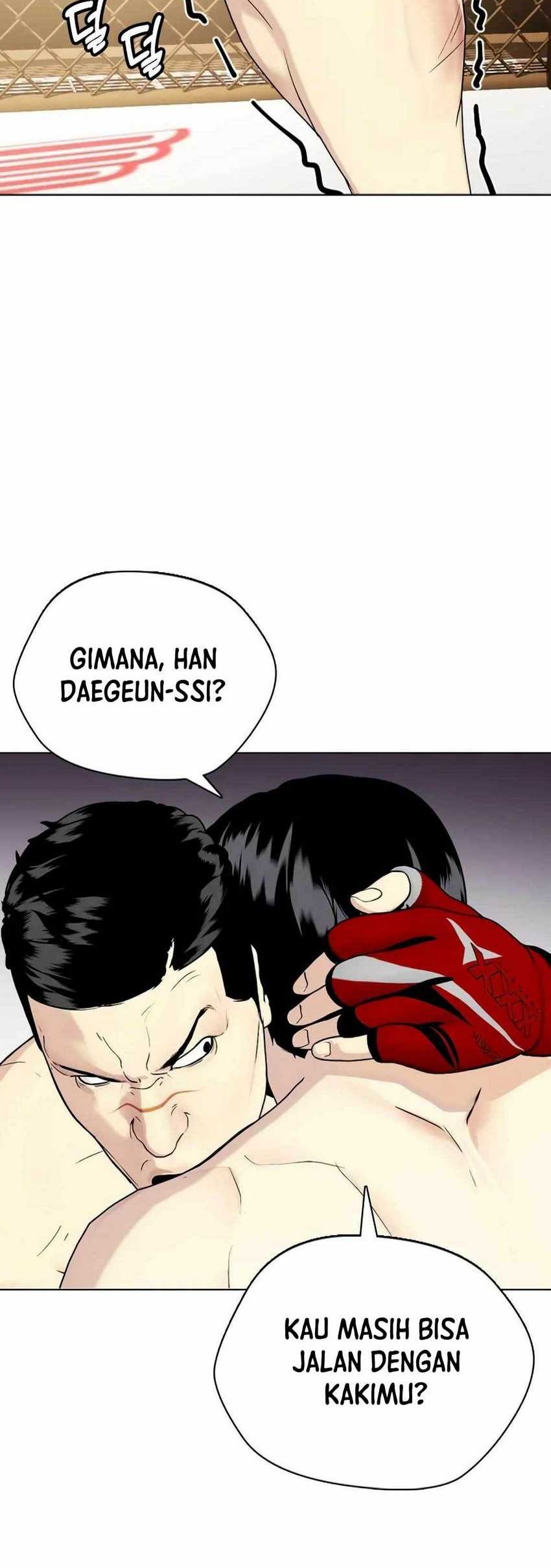 The Bullied One Is Too Good at Fighting Chapter 33 - halaman 73