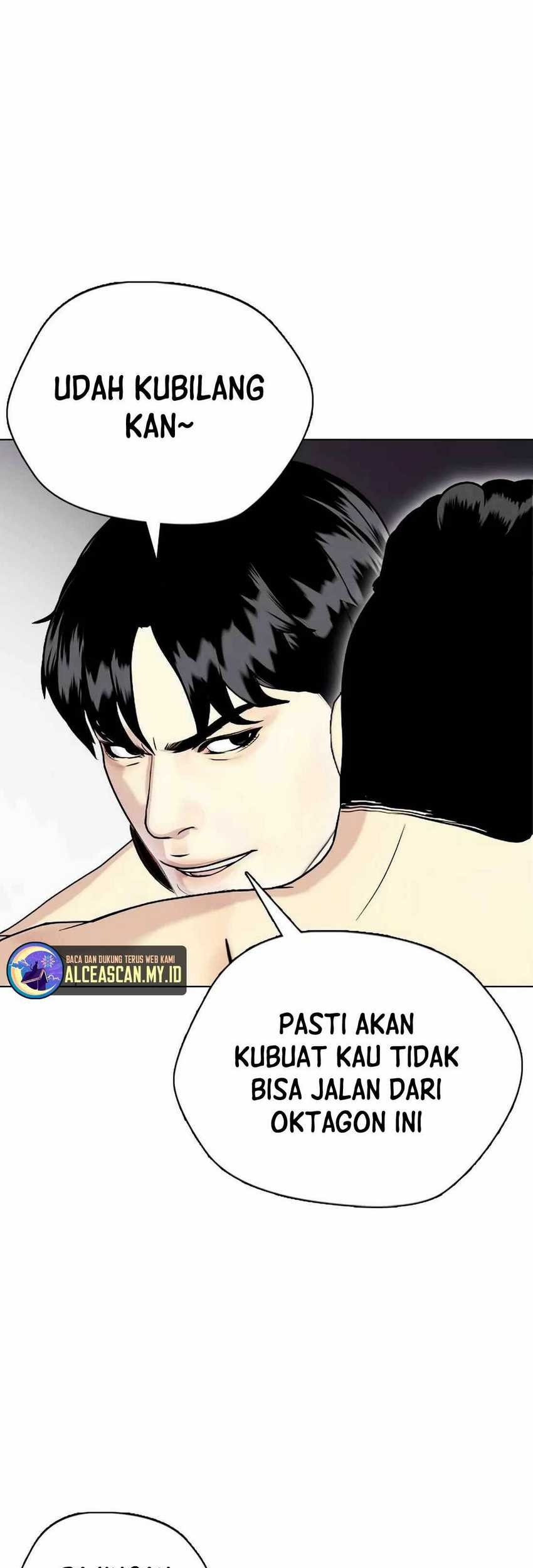 The Bullied One Is Too Good at Fighting Chapter 33 - halaman 74