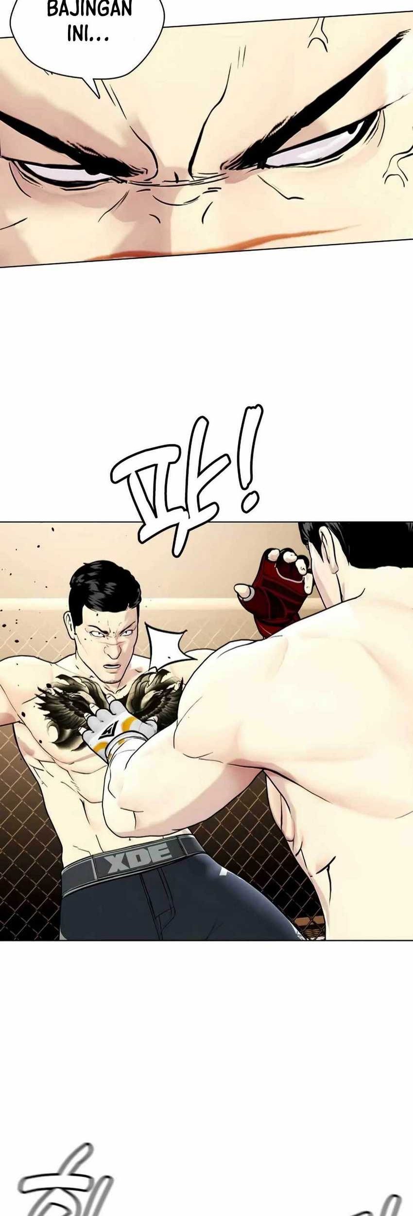The Bullied One Is Too Good at Fighting Chapter 33 - halaman 75