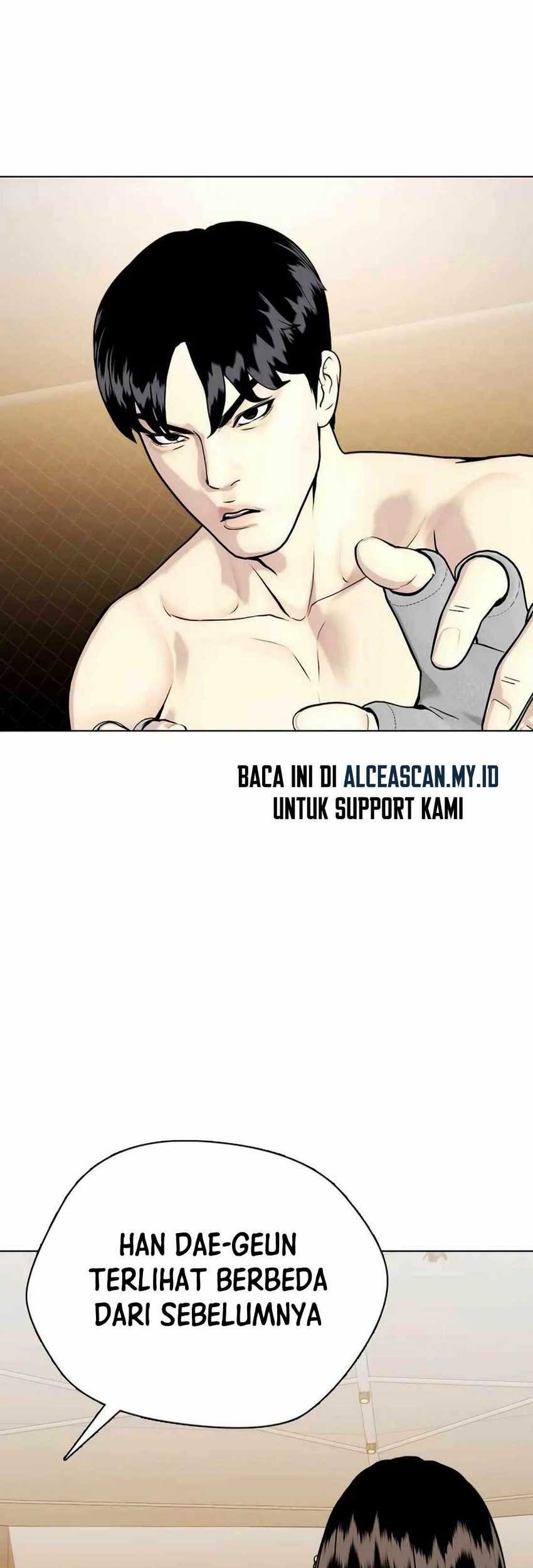 The Bullied One Is Too Good at Fighting Chapter 33 - halaman 8