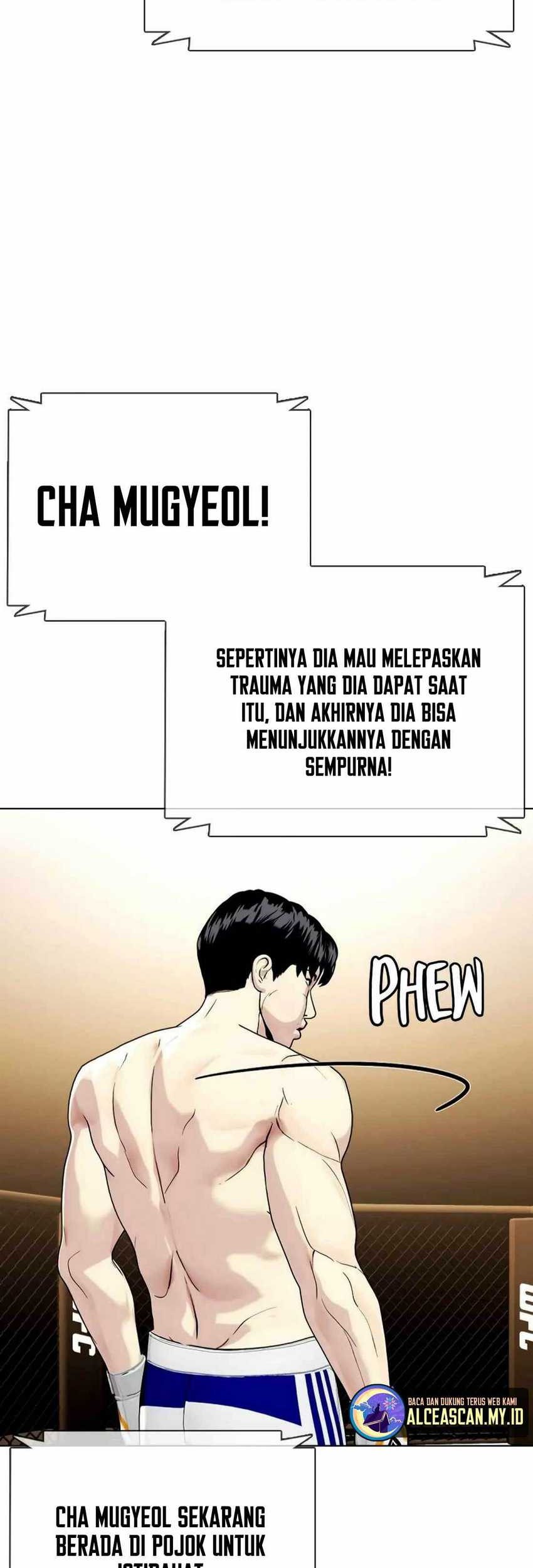 The Bullied One Is Too Good at Fighting Chapter 33 - halaman 83