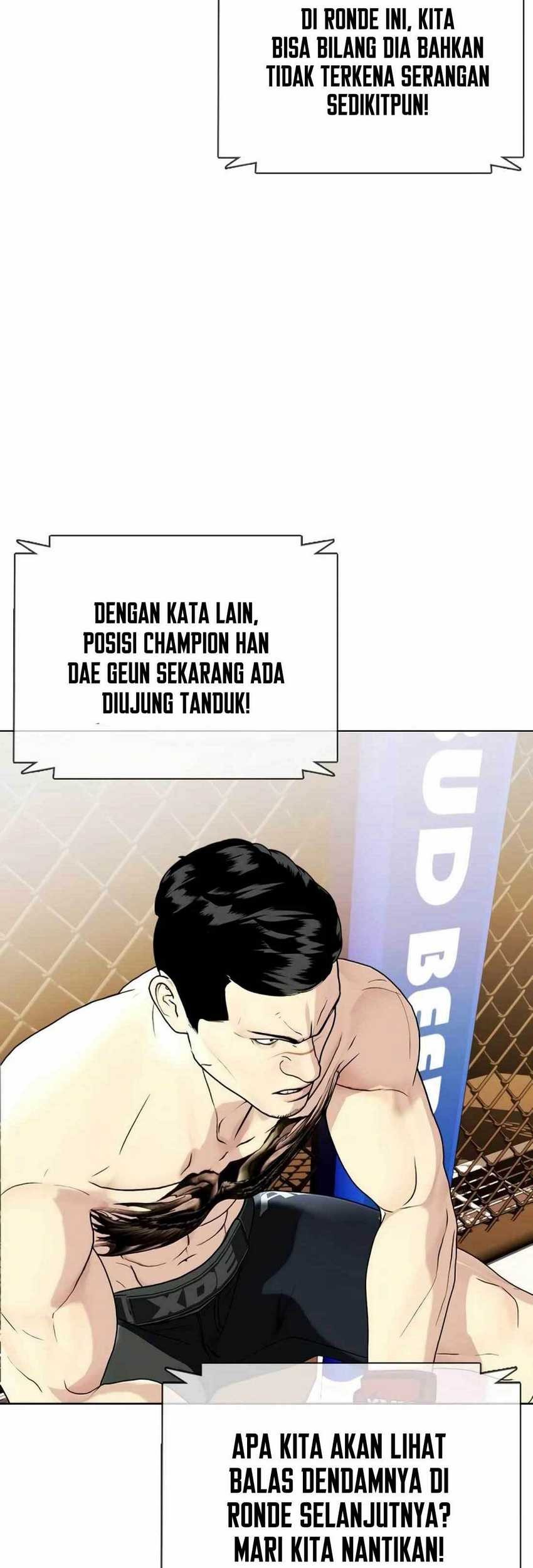 The Bullied One Is Too Good at Fighting Chapter 33 - halaman 85