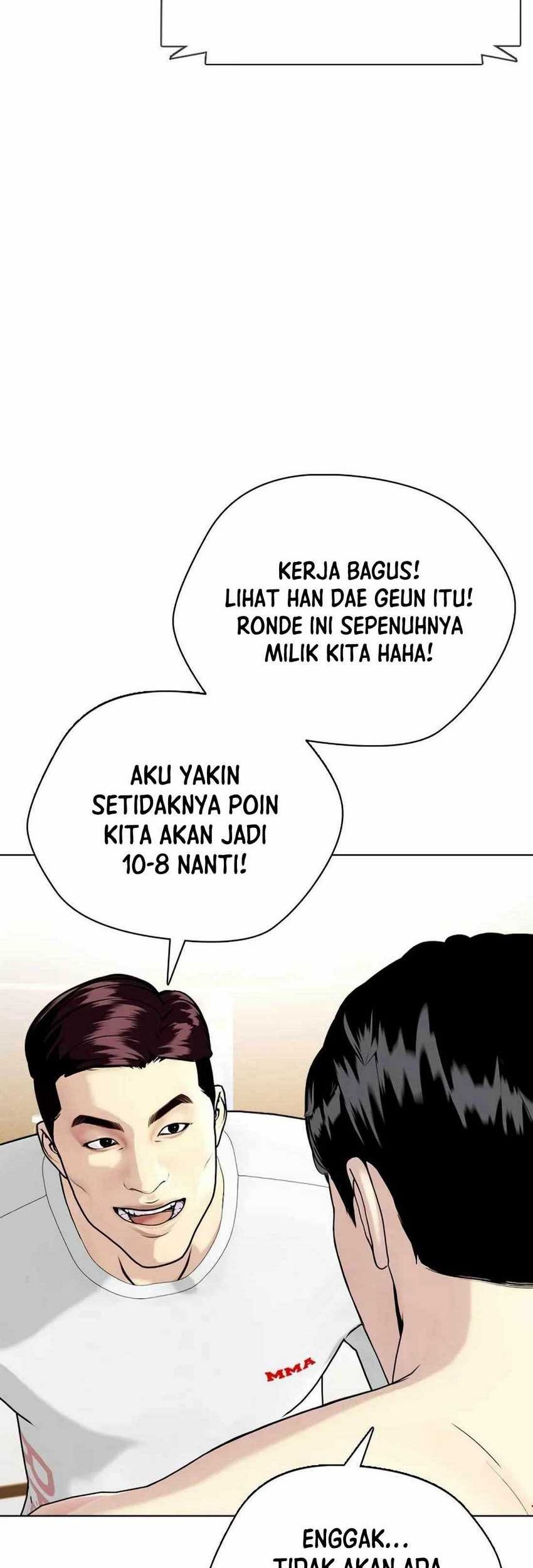 The Bullied One Is Too Good at Fighting Chapter 33 - halaman 86