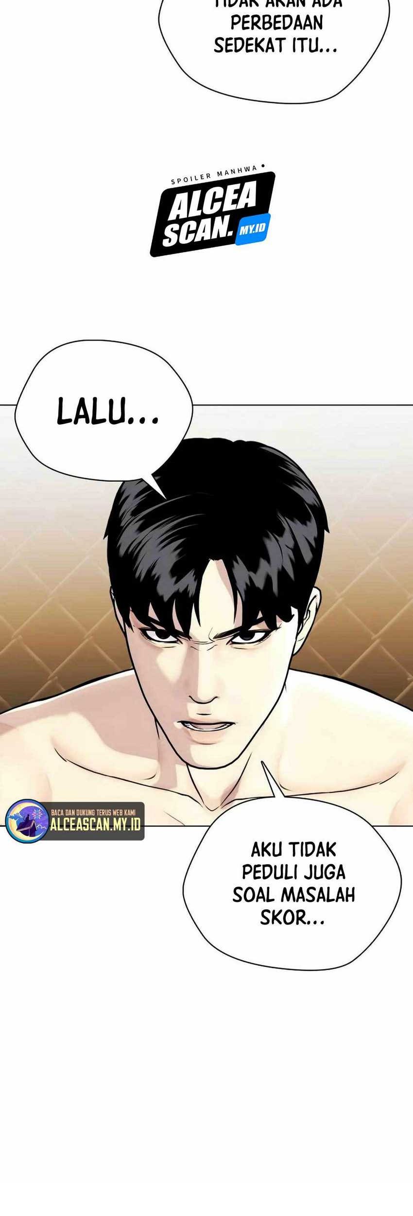 The Bullied One Is Too Good at Fighting Chapter 33 - halaman 87