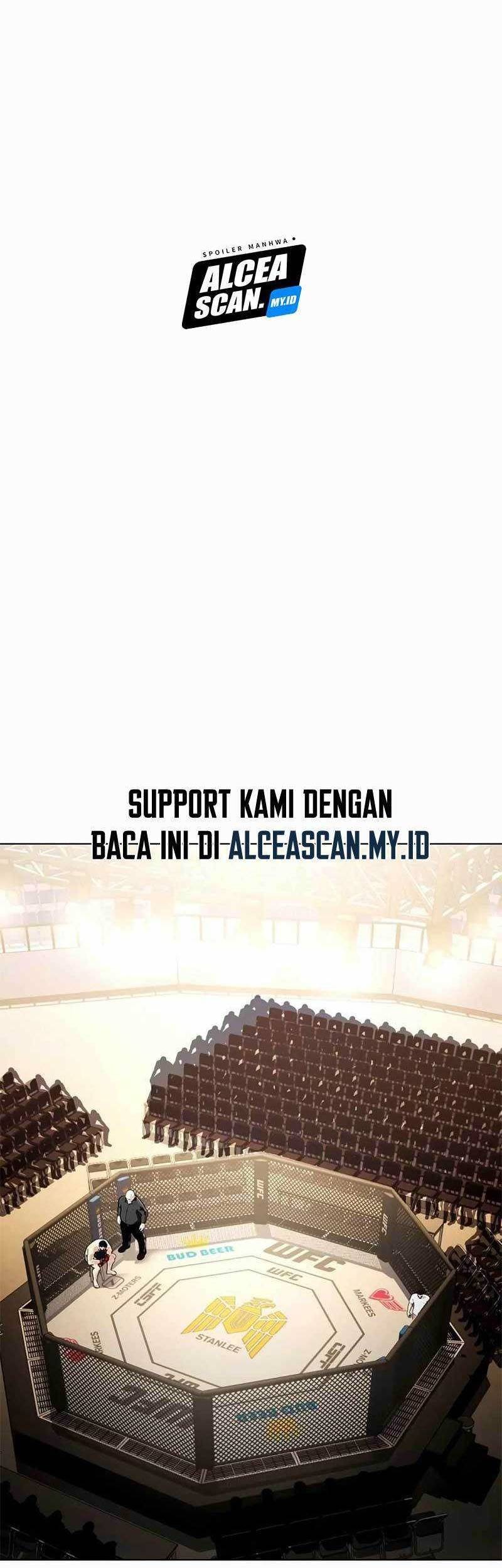 The Bullied One Is Too Good at Fighting Chapter 34 - halaman 1