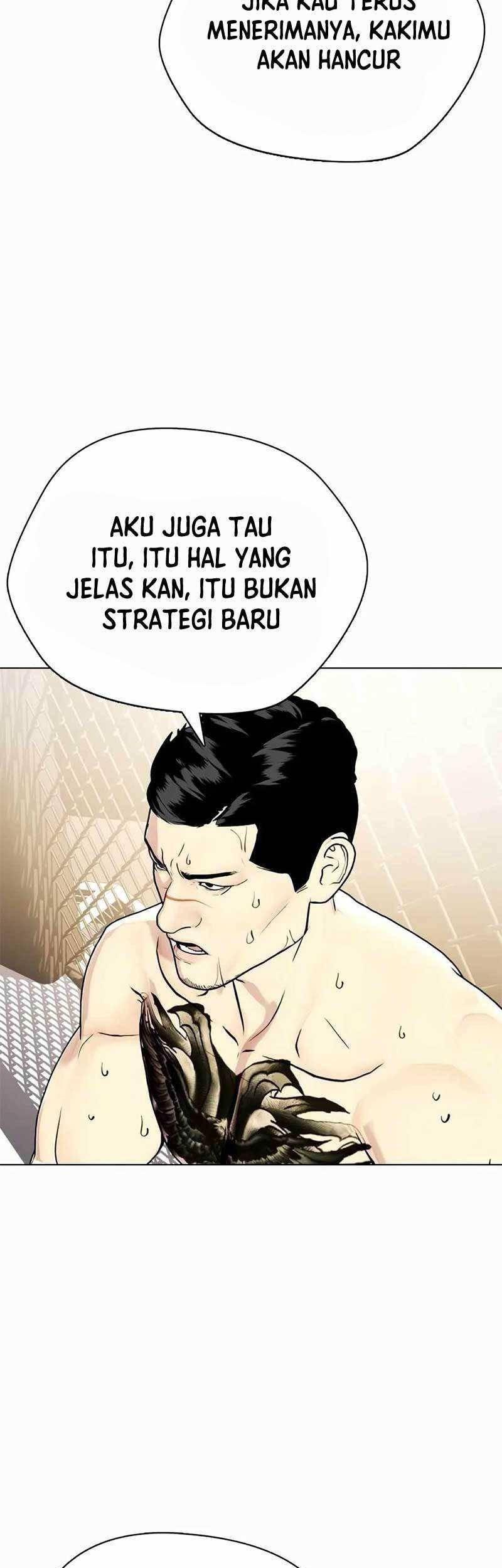 The Bullied One Is Too Good at Fighting Chapter 34 - halaman 10