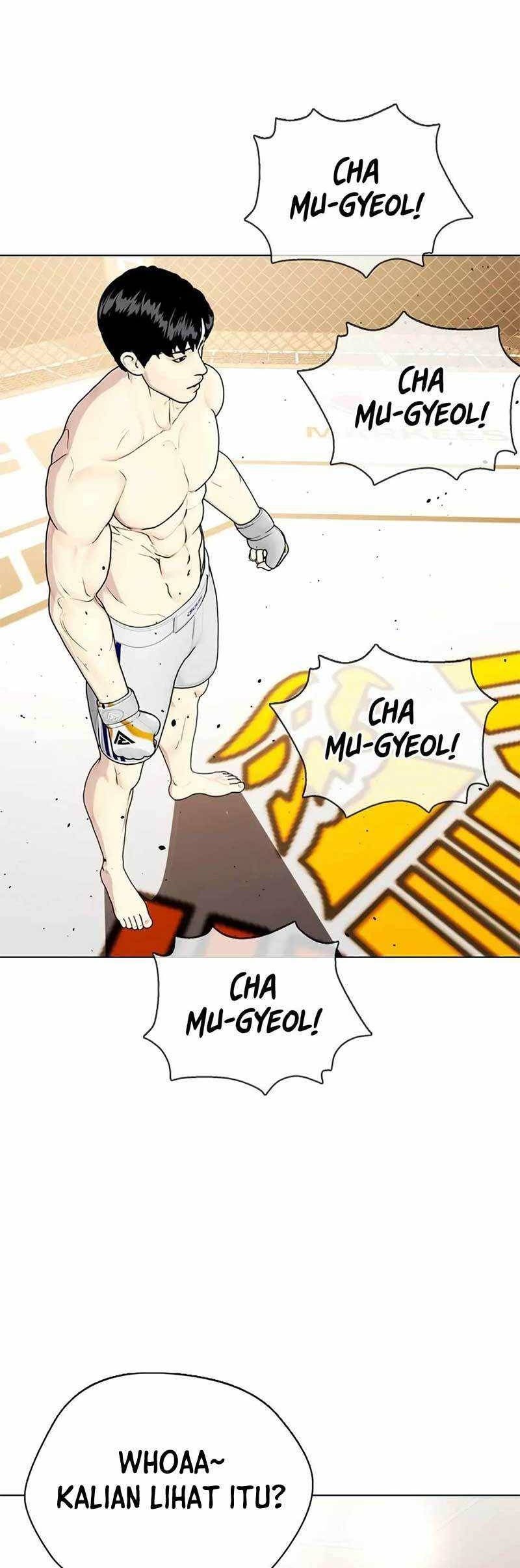 The Bullied One Is Too Good at Fighting Chapter 34 - halaman 101