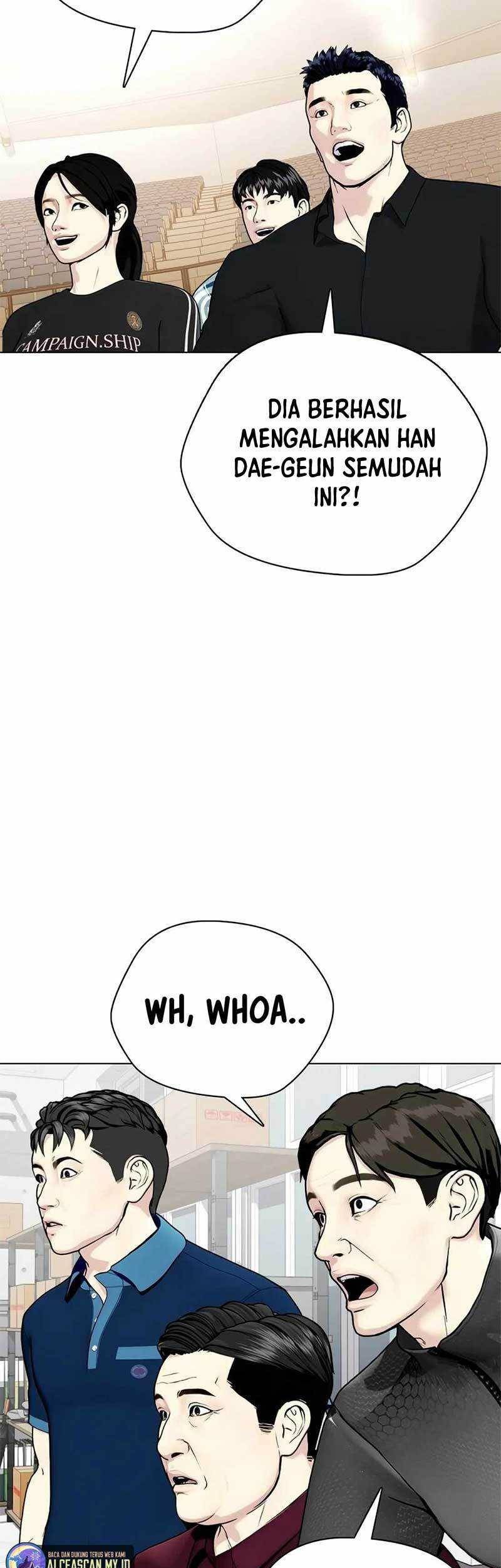 The Bullied One Is Too Good at Fighting Chapter 34 - halaman 102