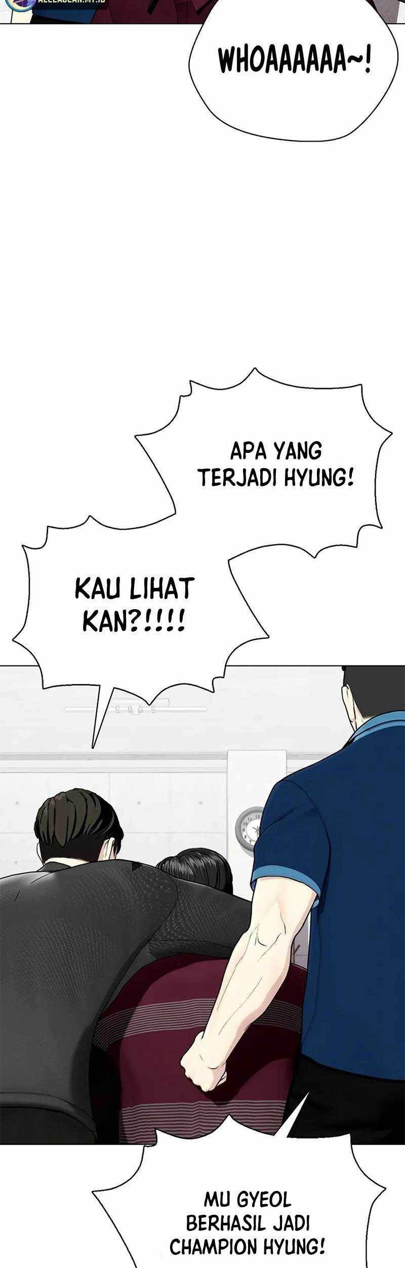 The Bullied One Is Too Good at Fighting Chapter 34 - halaman 103