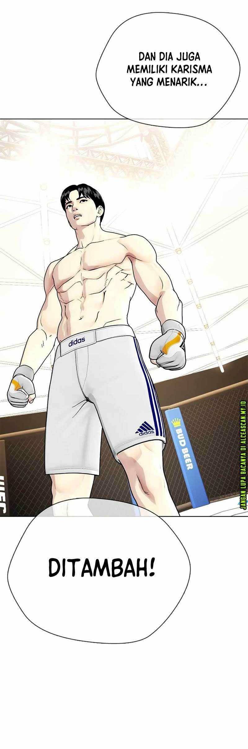 The Bullied One Is Too Good at Fighting Chapter 34 - halaman 107