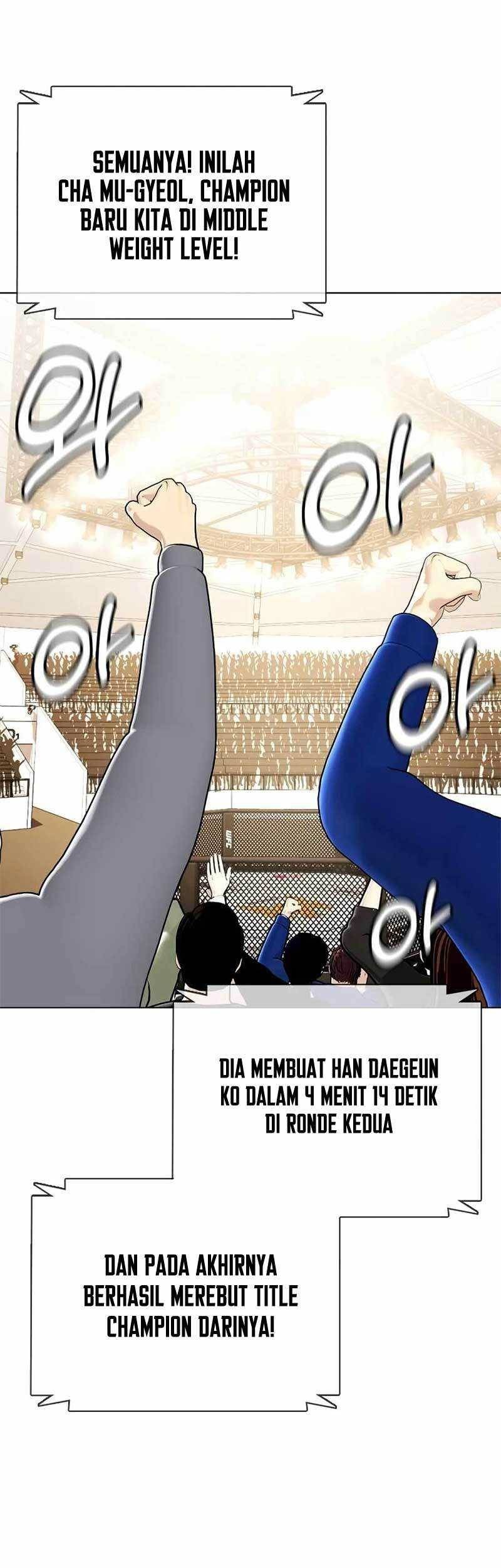The Bullied One Is Too Good at Fighting Chapter 34 - halaman 108