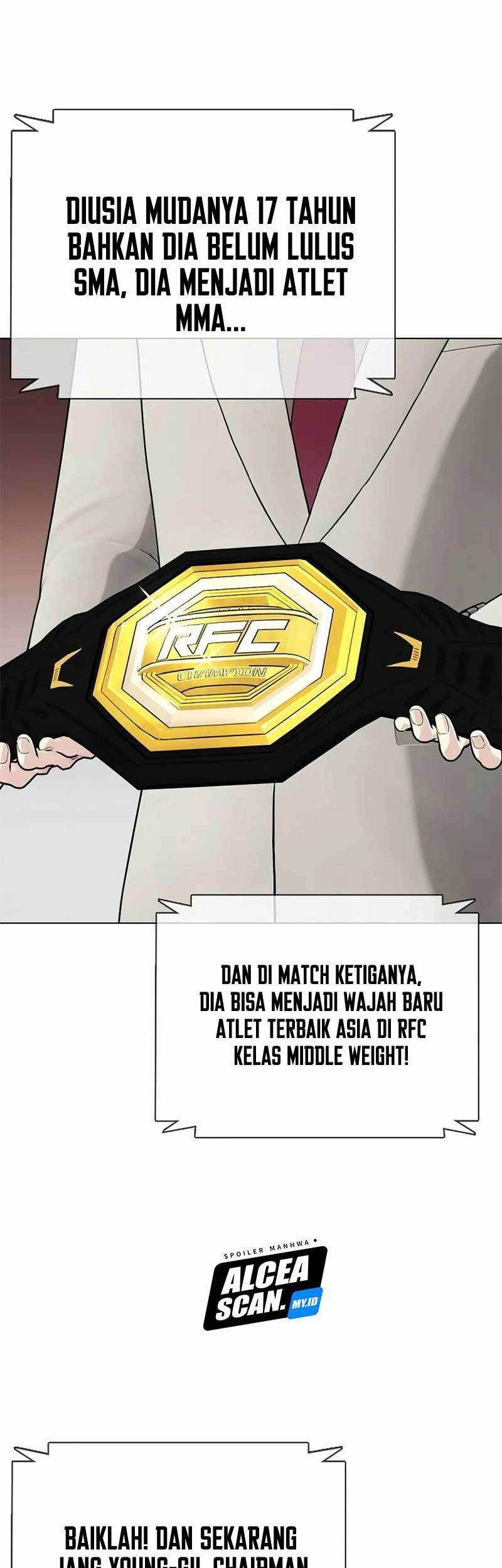 The Bullied One Is Too Good at Fighting Chapter 34 - halaman 109