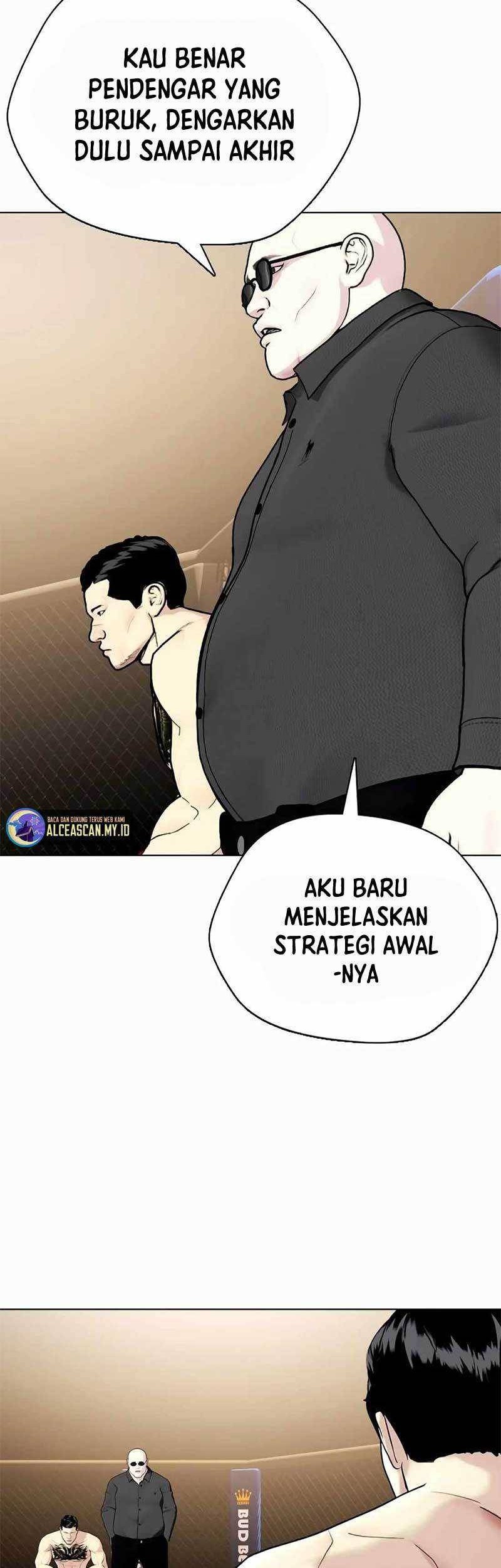 The Bullied One Is Too Good at Fighting Chapter 34 - halaman 11