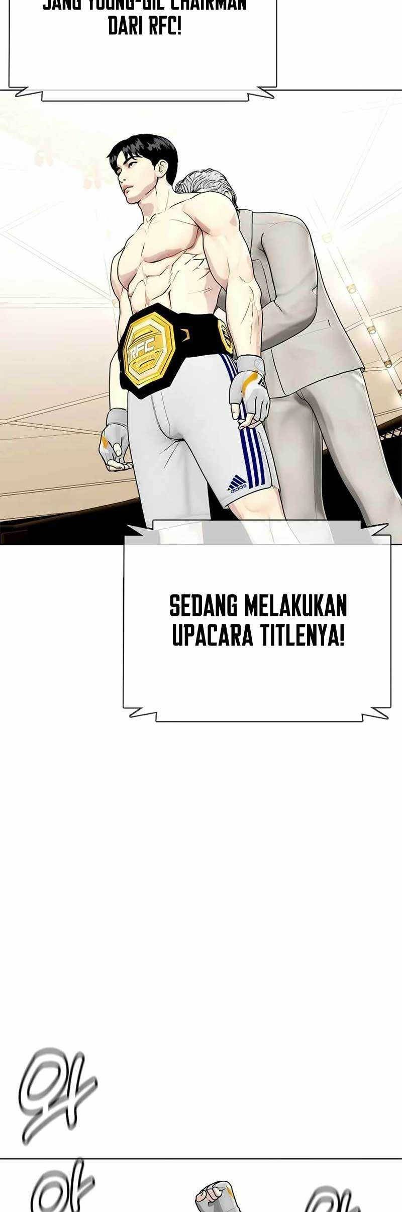 The Bullied One Is Too Good at Fighting Chapter 34 - halaman 110