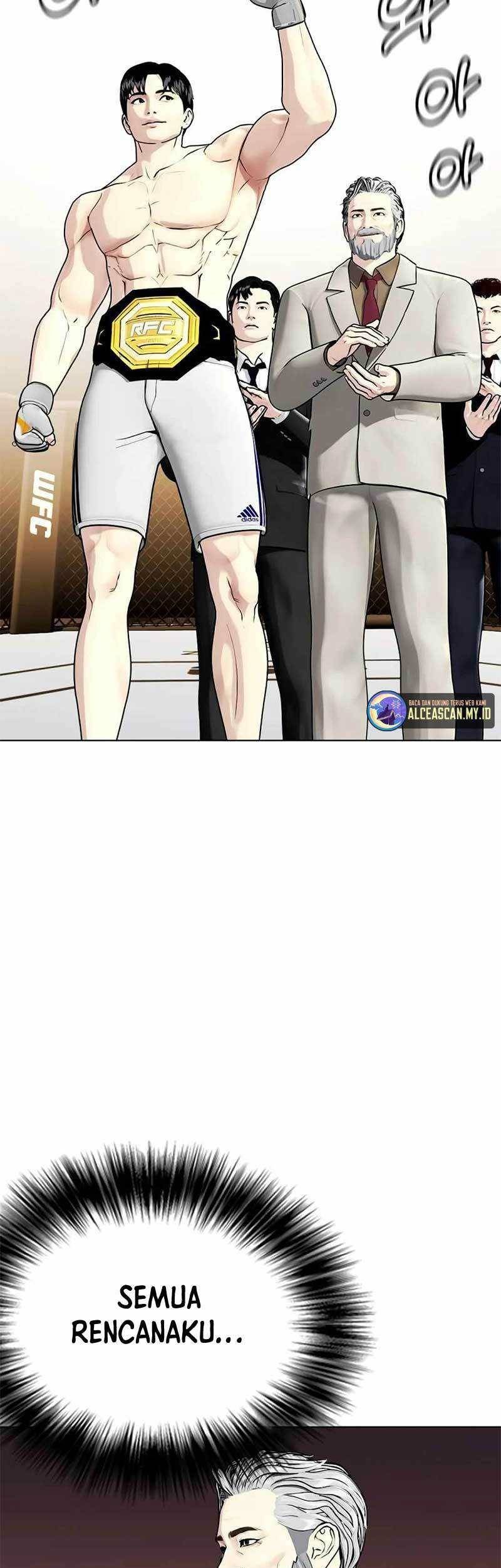 The Bullied One Is Too Good at Fighting Chapter 34 - halaman 111