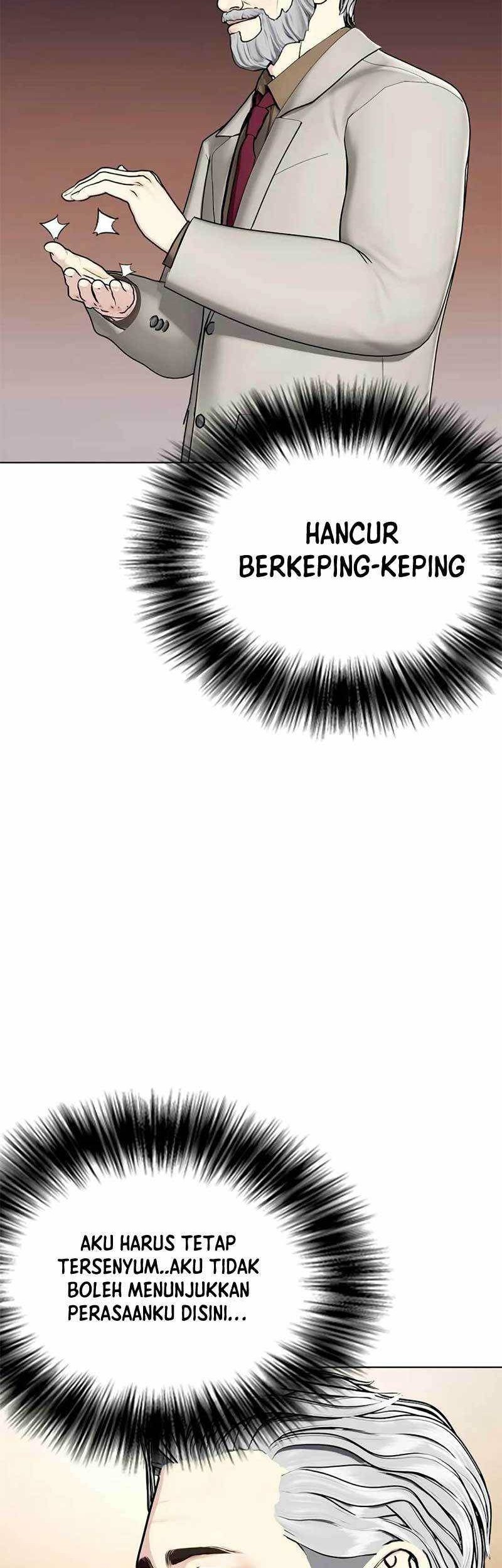 The Bullied One Is Too Good at Fighting Chapter 34 - halaman 112