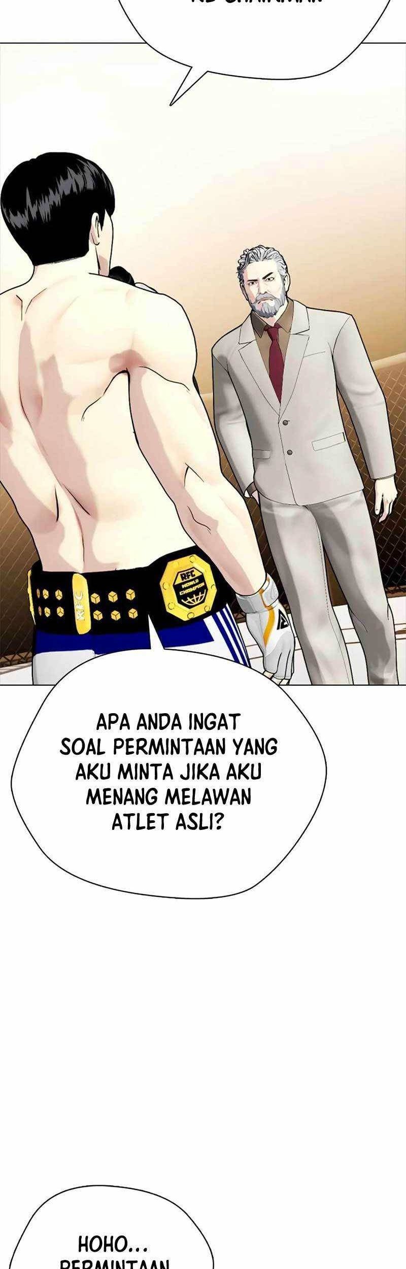 The Bullied One Is Too Good at Fighting Chapter 34 - halaman 118