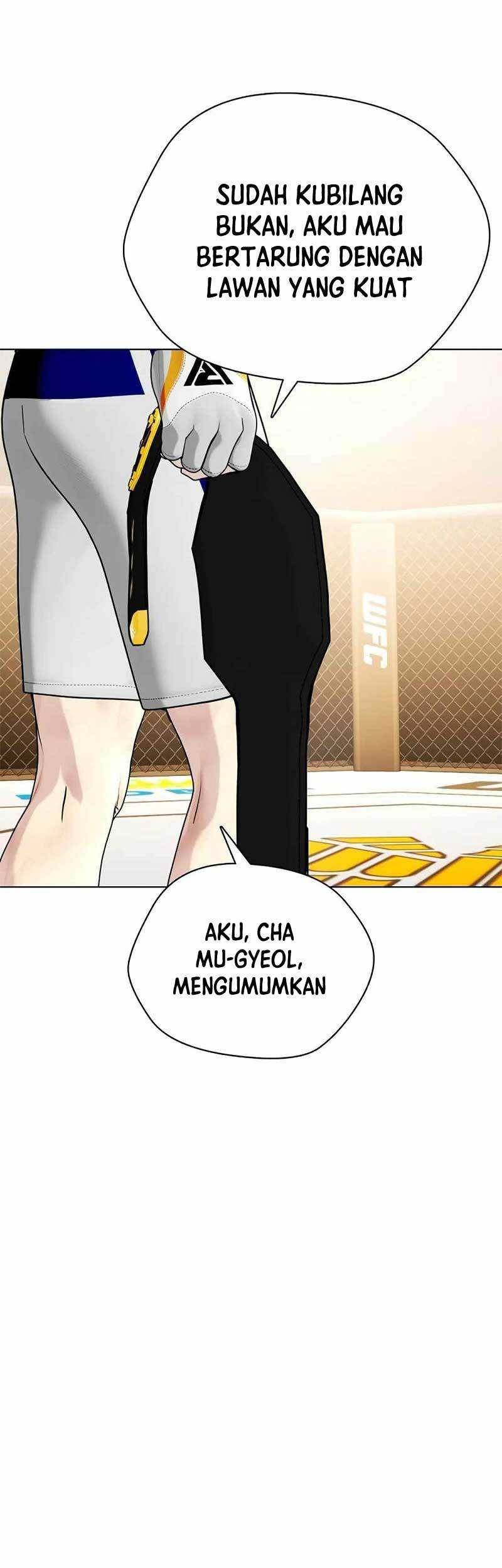 The Bullied One Is Too Good at Fighting Chapter 34 - halaman 125