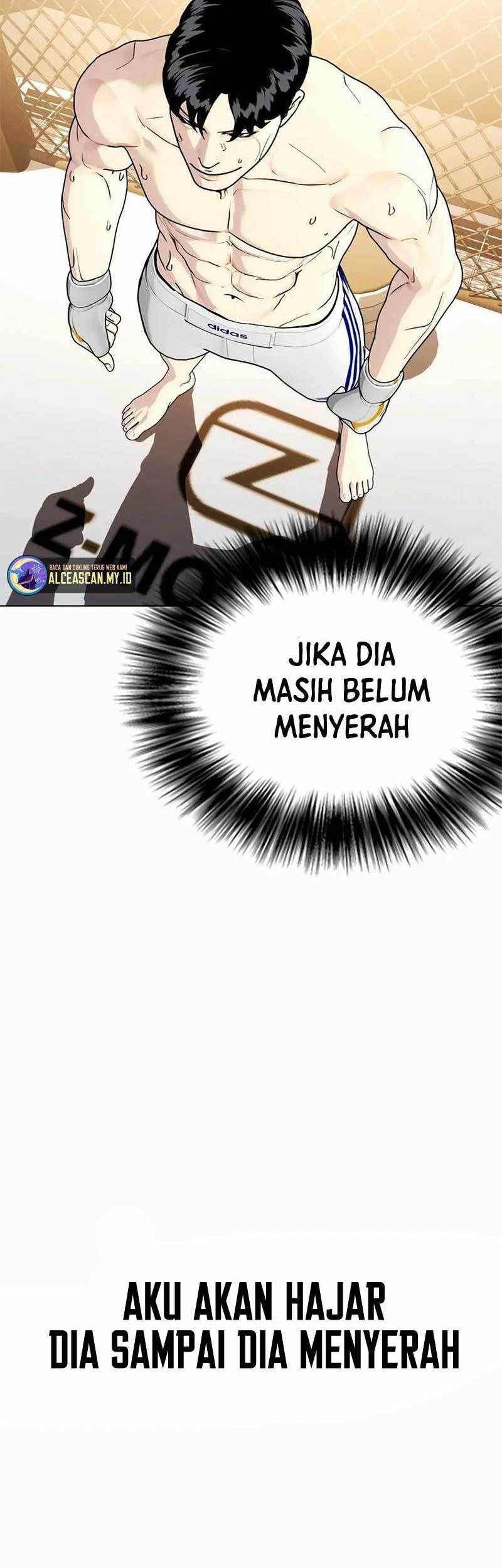 The Bullied One Is Too Good at Fighting Chapter 34 - halaman 14
