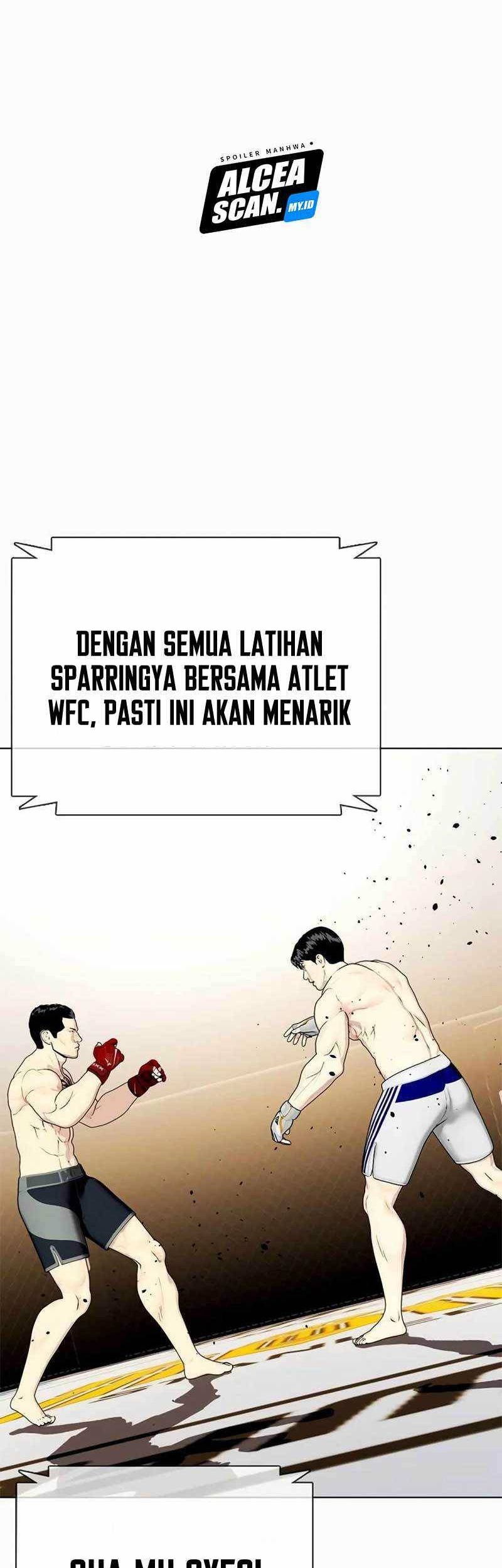 The Bullied One Is Too Good at Fighting Chapter 34 - halaman 17