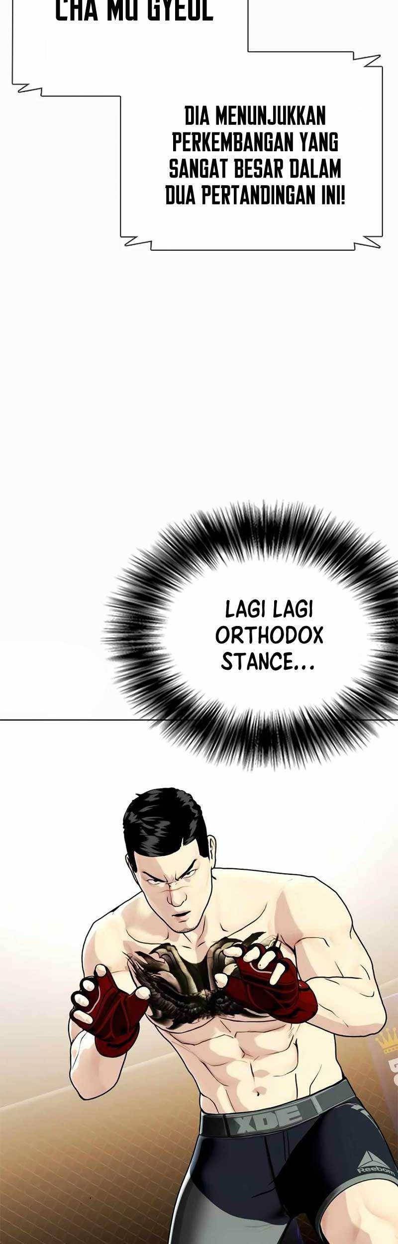 The Bullied One Is Too Good at Fighting Chapter 34 - halaman 18