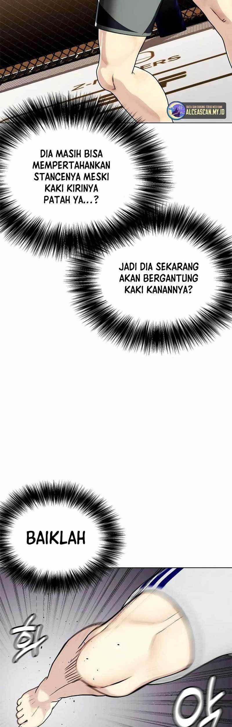 The Bullied One Is Too Good at Fighting Chapter 34 - halaman 19
