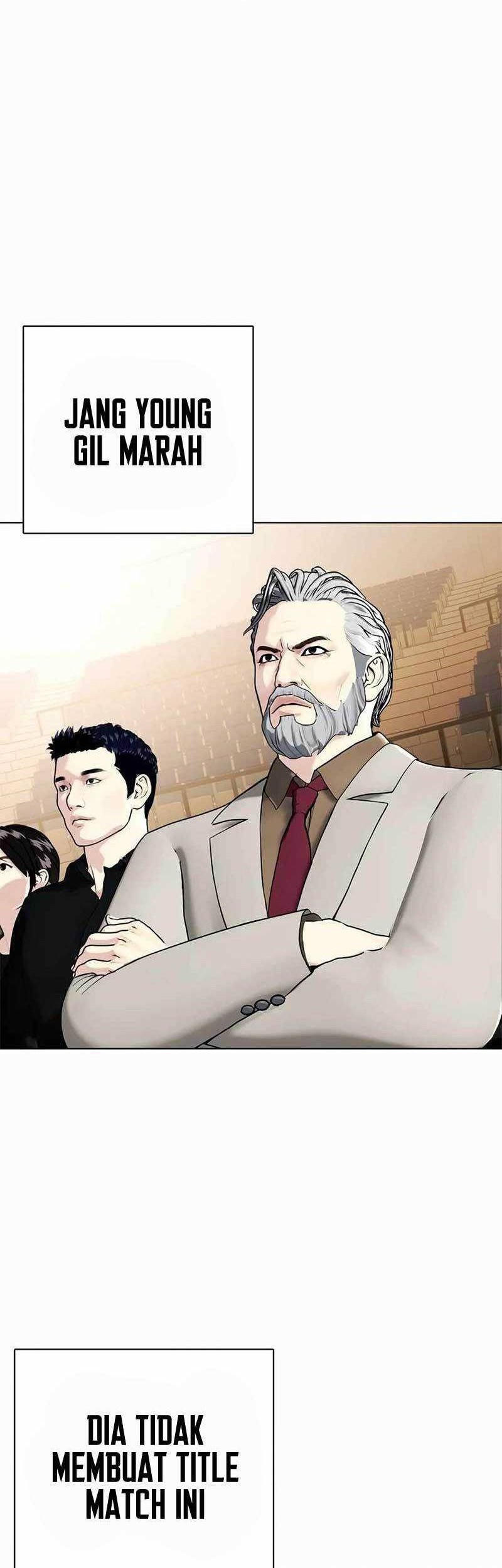 The Bullied One Is Too Good at Fighting Chapter 34 - halaman 2