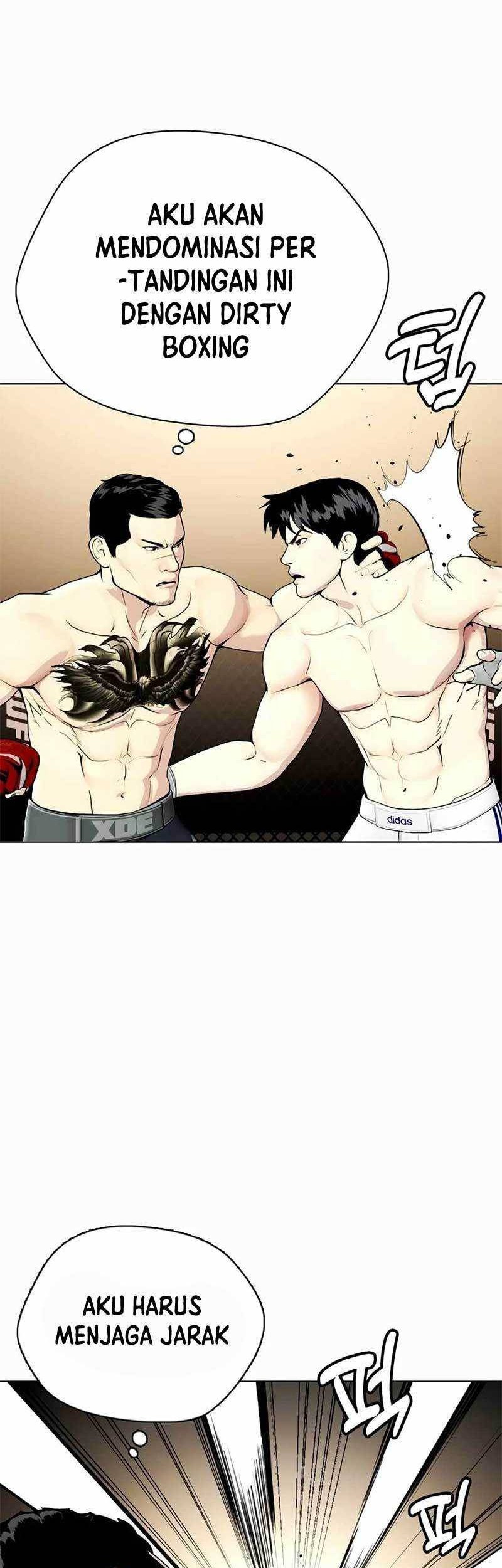 The Bullied One Is Too Good at Fighting Chapter 34 - halaman 23