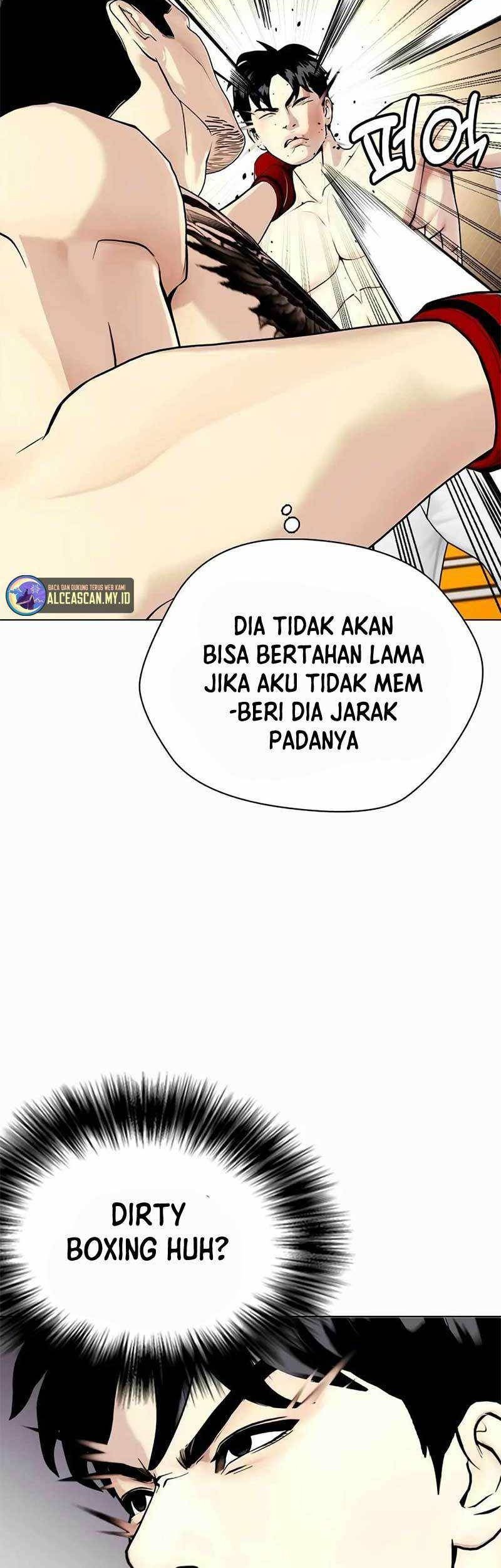 The Bullied One Is Too Good at Fighting Chapter 34 - halaman 24