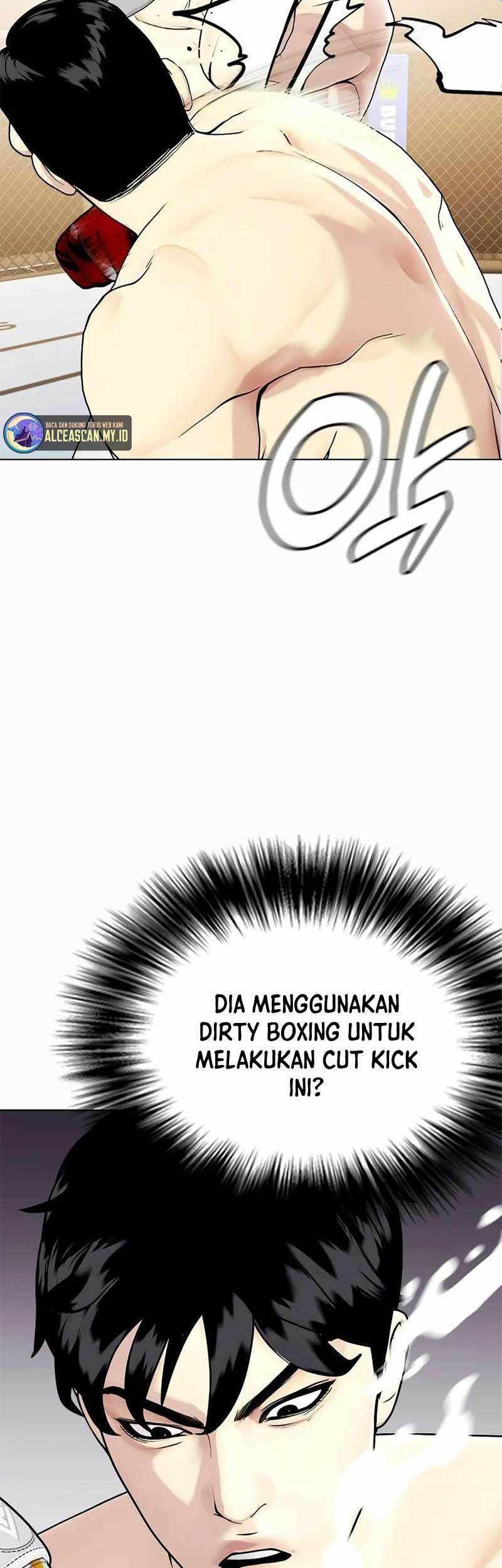 The Bullied One Is Too Good at Fighting Chapter 34 - halaman 26