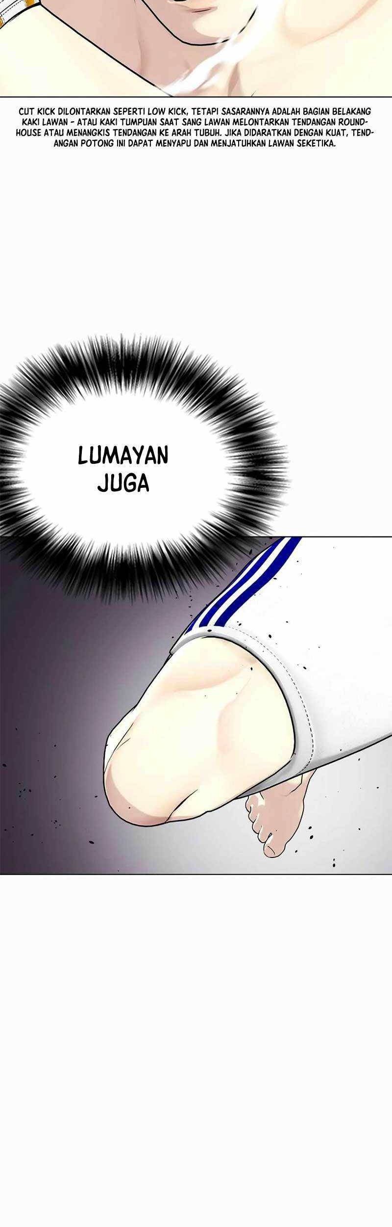 The Bullied One Is Too Good at Fighting Chapter 34 - halaman 27