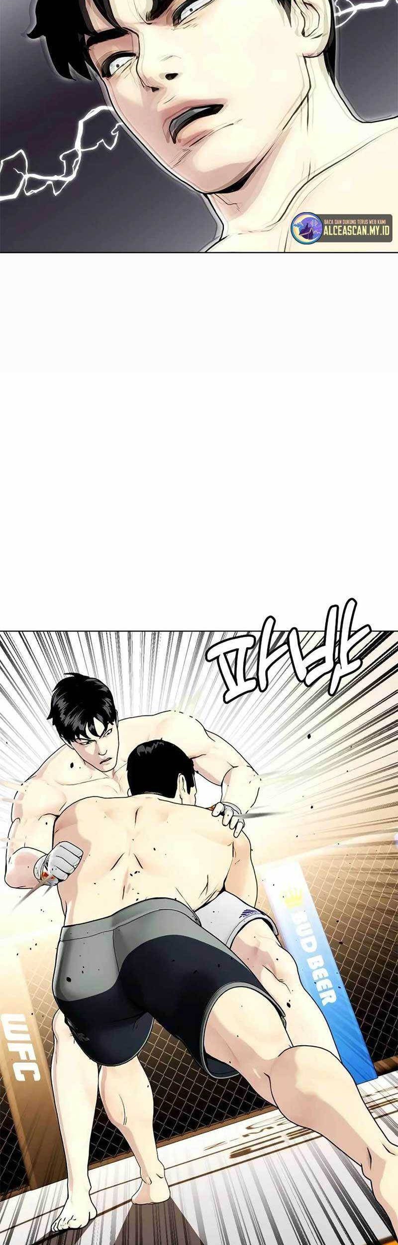 The Bullied One Is Too Good at Fighting Chapter 34 - halaman 29