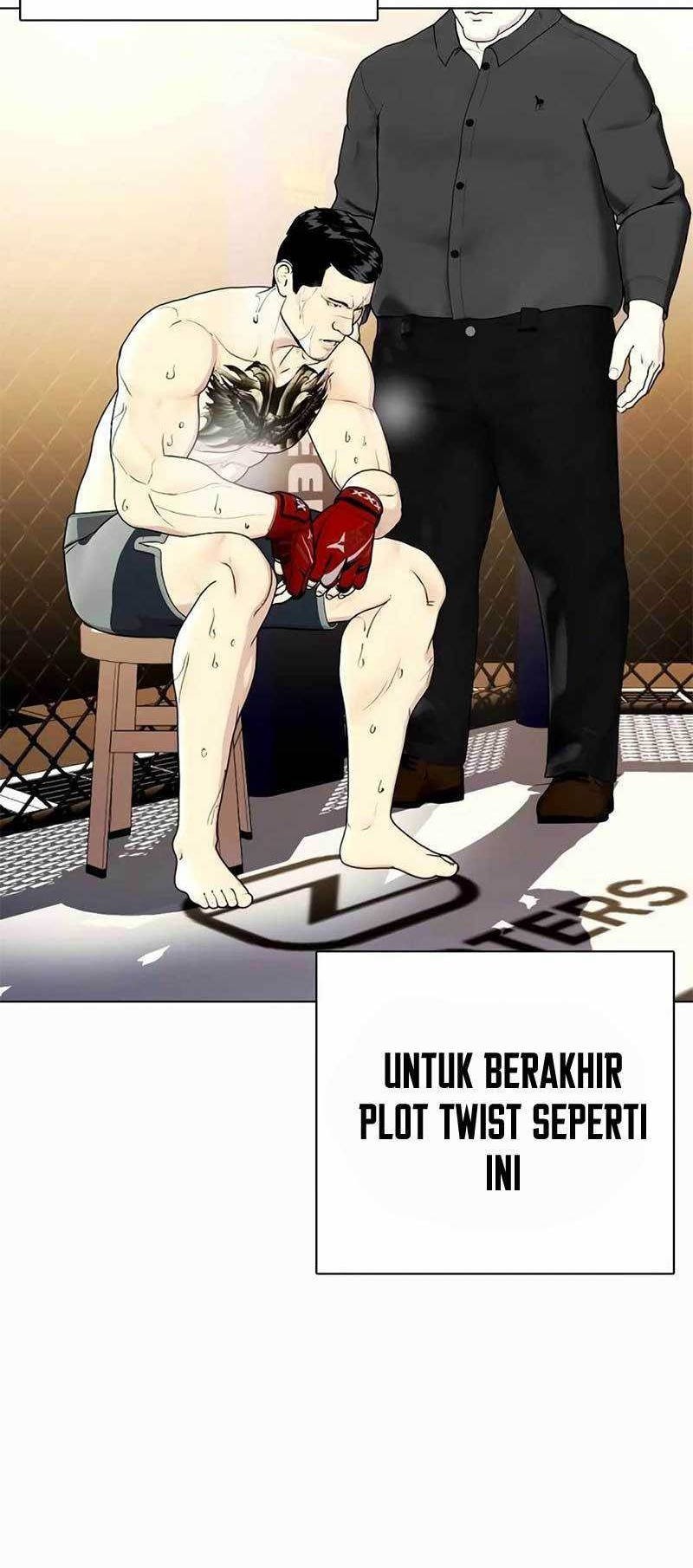 The Bullied One Is Too Good at Fighting Chapter 34 - halaman 3