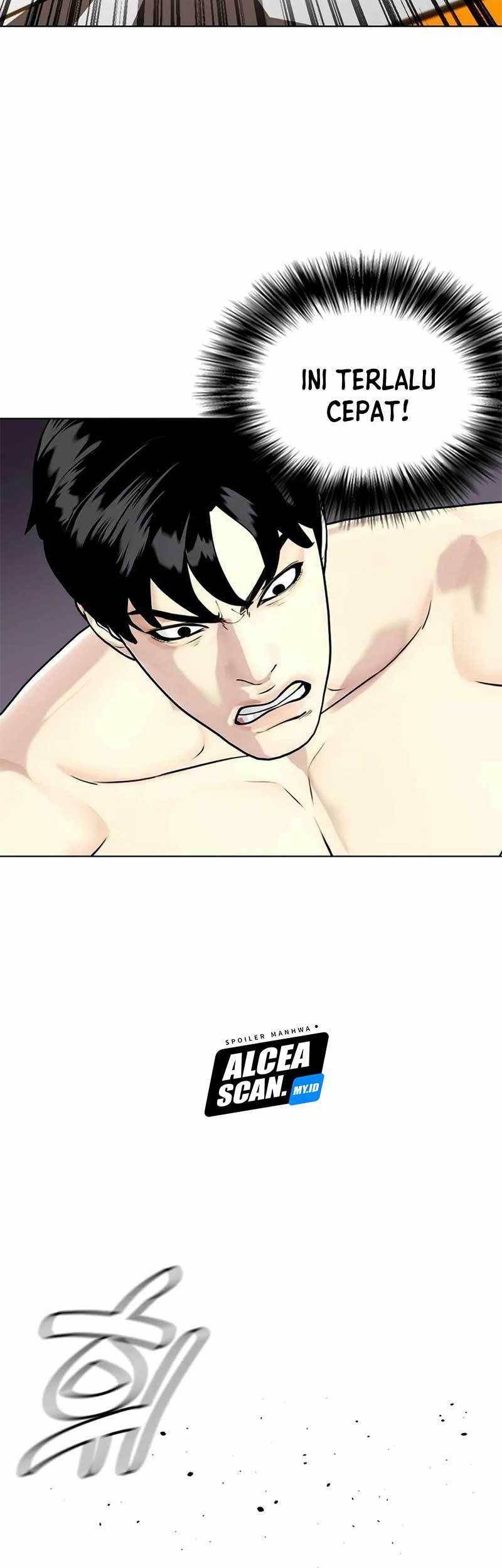 The Bullied One Is Too Good at Fighting Chapter 34 - halaman 30