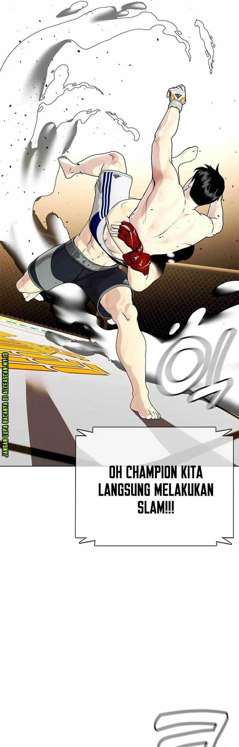 The Bullied One Is Too Good at Fighting Chapter 34 - halaman 31