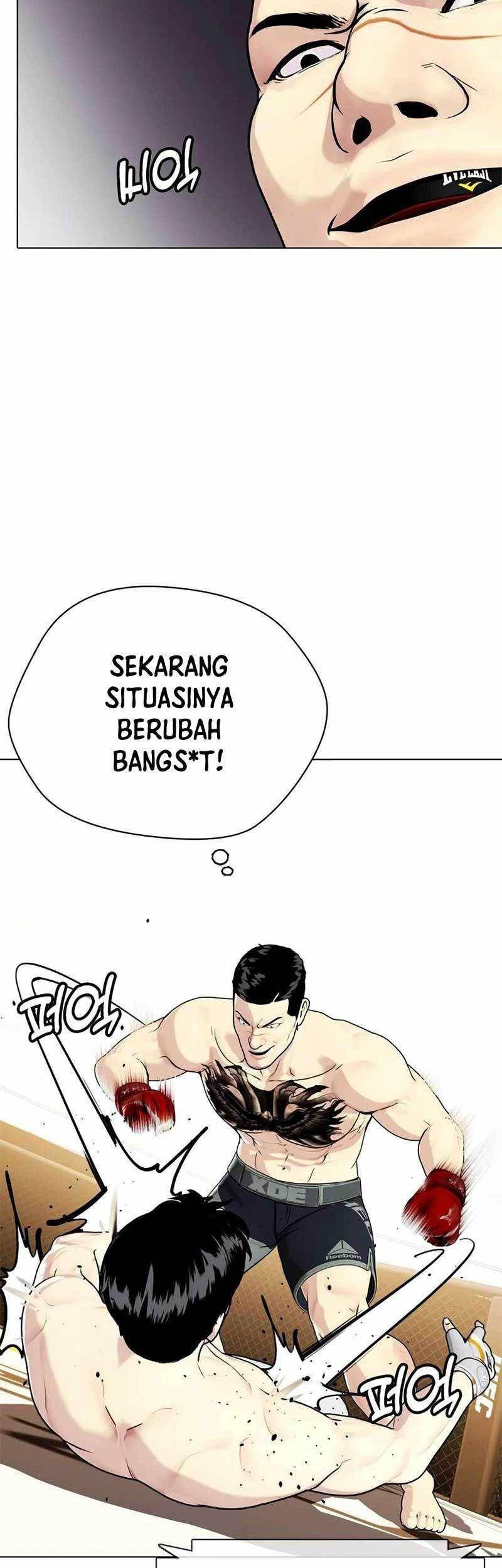 The Bullied One Is Too Good at Fighting Chapter 34 - halaman 33