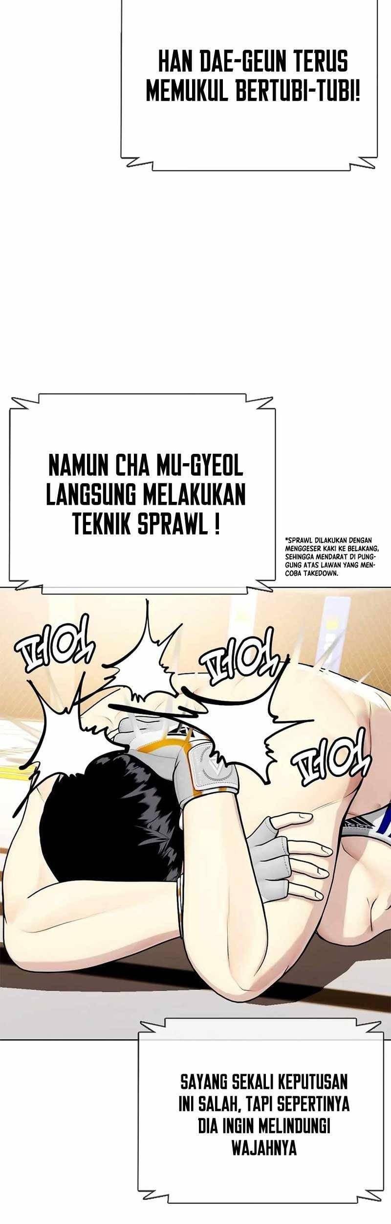 The Bullied One Is Too Good at Fighting Chapter 34 - halaman 34