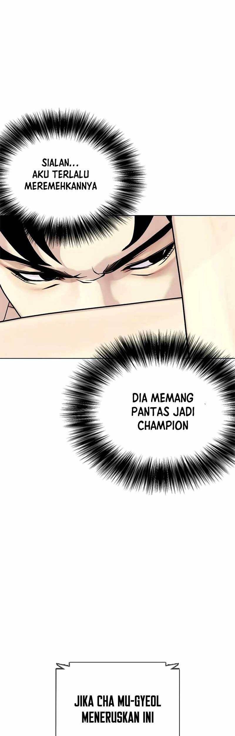 The Bullied One Is Too Good at Fighting Chapter 34 - halaman 35