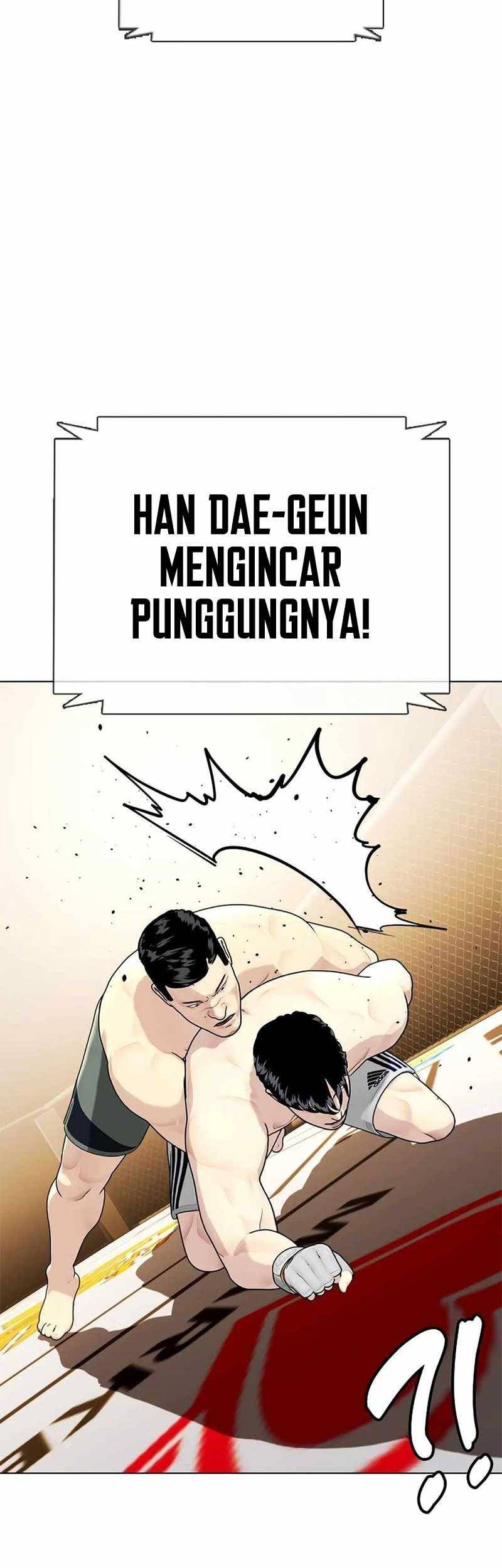 The Bullied One Is Too Good at Fighting Chapter 34 - halaman 36