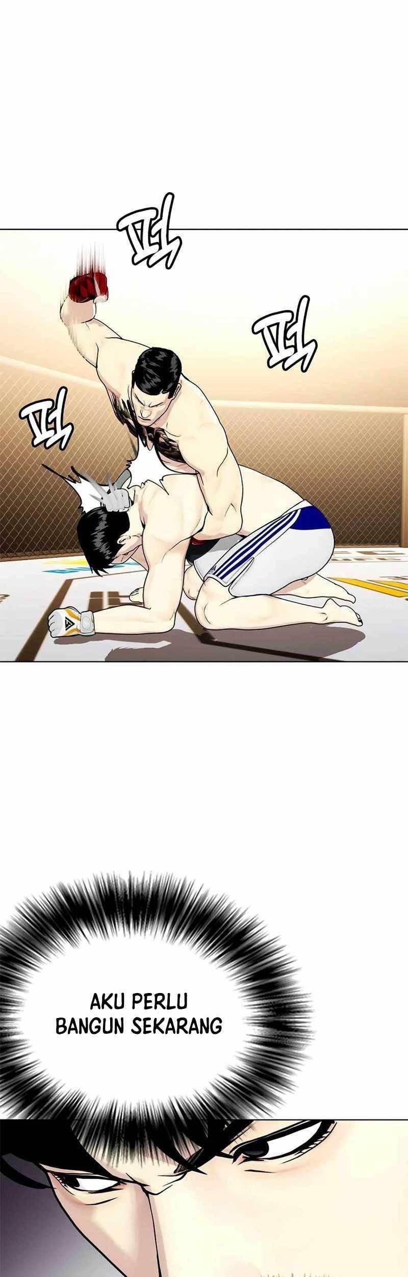 The Bullied One Is Too Good at Fighting Chapter 34 - halaman 39