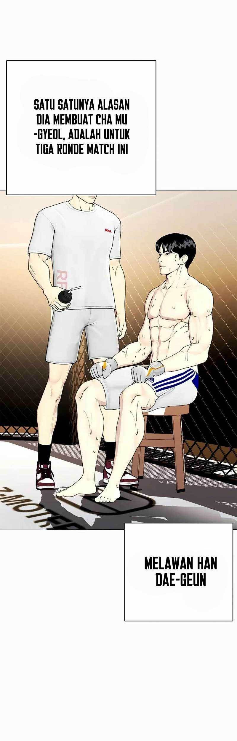 The Bullied One Is Too Good at Fighting Chapter 34 - halaman 4