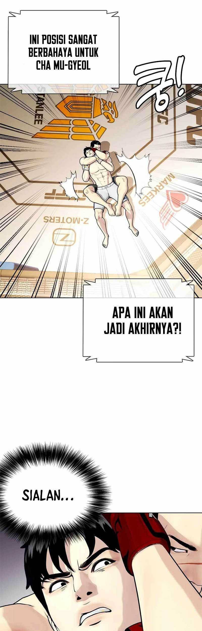 The Bullied One Is Too Good at Fighting Chapter 34 - halaman 42