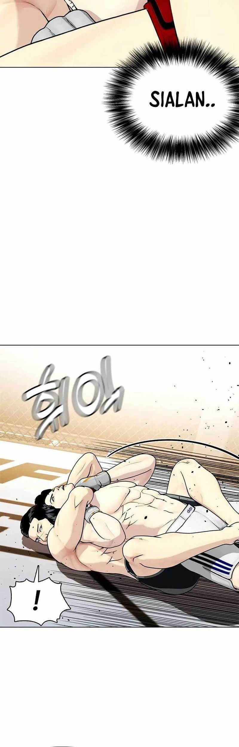 The Bullied One Is Too Good at Fighting Chapter 34 - halaman 43